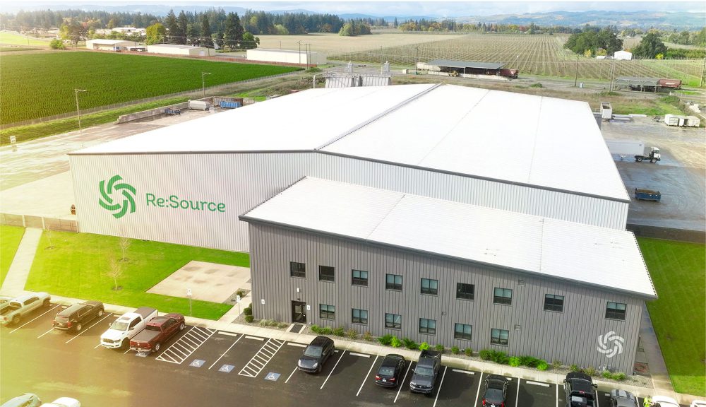 resource building aerial front sunbeams