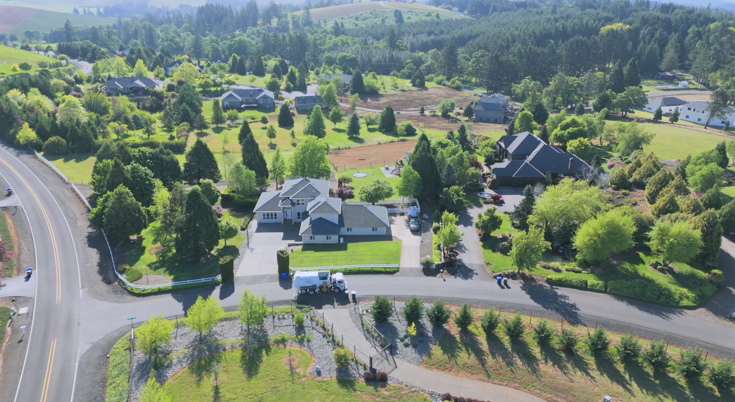 hauler neighborhood curbside marion county